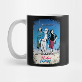 Weekend at Young Frankies Mug